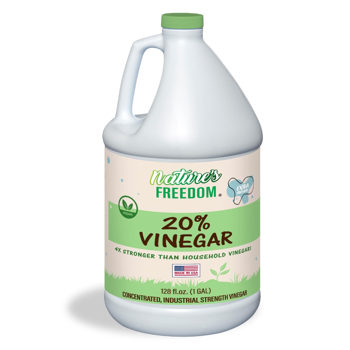 Nature's Freedom Descaling Vinegar